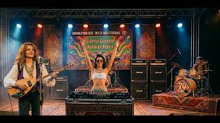 Cidenin Çeşmesi Şıldır Şıldır Akıyor - Anatolian Remix 70S Psychedelic Anatolian Rock