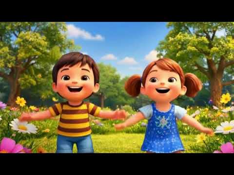 🧸 Mimi Comptines –  Hello Spring! 🌞🌸 🎶