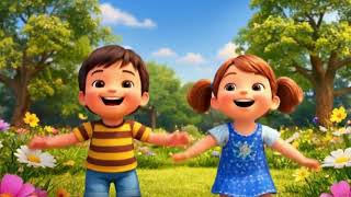 🧸 Mimi Comptines –  Hello Spring! 🌞🌸 🎶