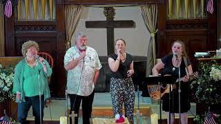 SRC 7-7-2024 recorded 6-30-2024  our Baptismal service
