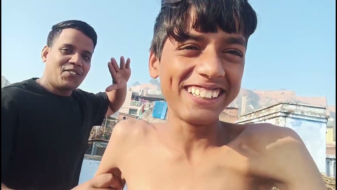 Aj monkey bahut sare a gai