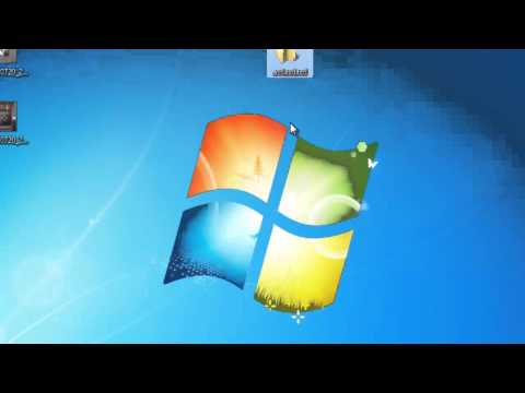 Tutorial come cancellare un file "impossibile trovare l'estensione del file specificato"