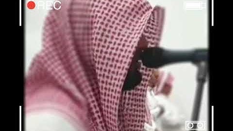 القارئ محمد صالح اليمني رمضان 2019