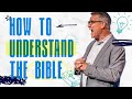 How to Understand the Bible / Mark Ashton