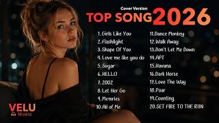 Cover Version Hits 2026 🔥 | Best Viral Pop Music Mix