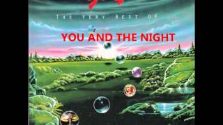 Sagapearls #34: Saga - You And The Night