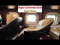 Joetsu-SHINKANSEN 'TOKI' trip with super luxurious seat 'Gran Class' car / TOKYO to NIIGATA