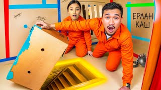 Картонный Тюрьмадан Қашу Мини-Фильм