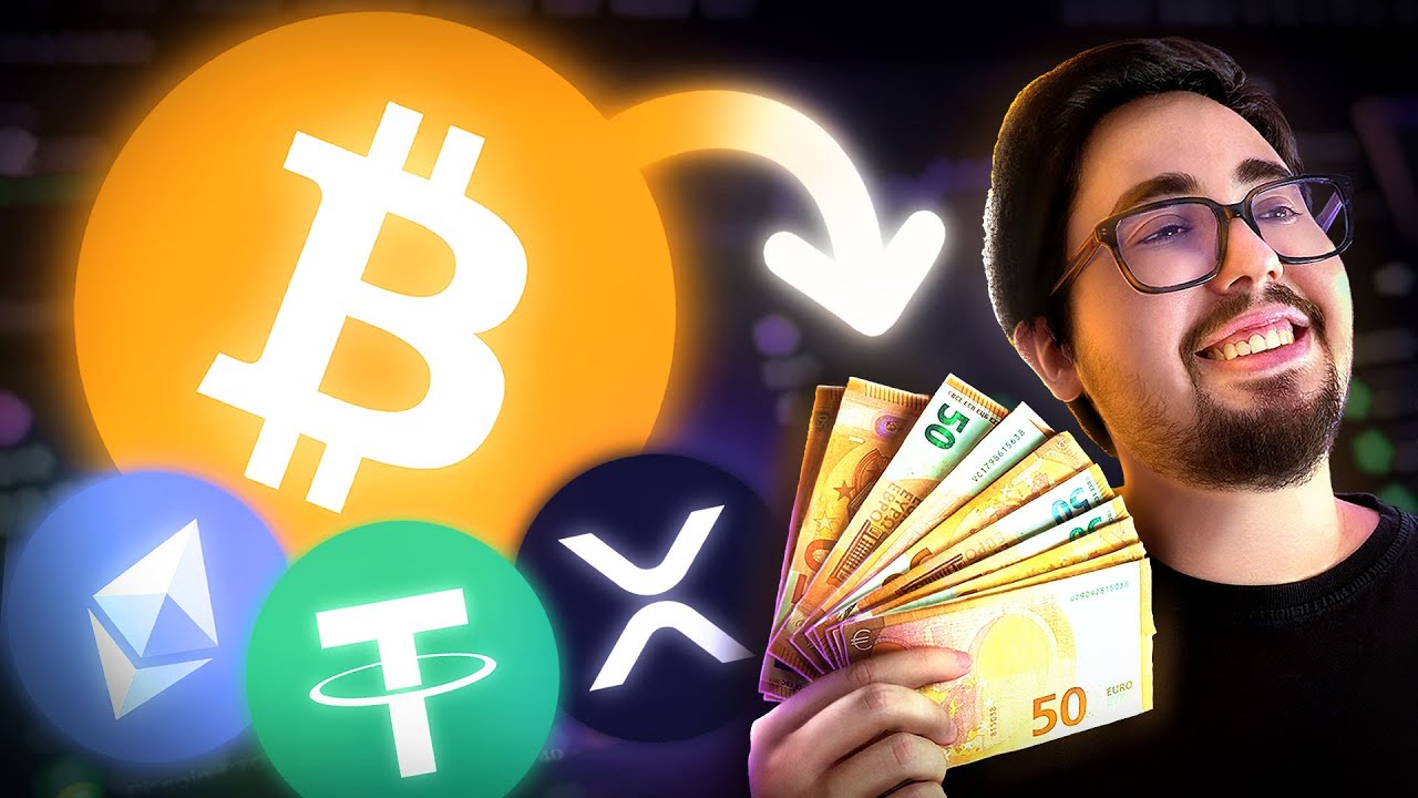 💳 Cómo BANCARIZAR tus CRIPTOMONEDAS FÁCIL y RÁPIDO | Convierte CRIPTOMONEDAS a DINERO REAL (2025)
