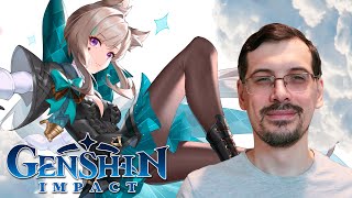 Кушать подано | Genshin Impact #10