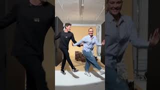 Peta Murgatroyd & Maks Chmerkovskiy Holiday Special