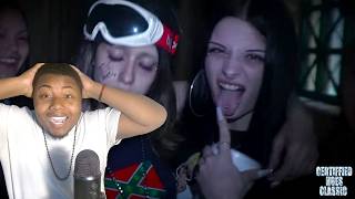 I wasnt ready for this! | AQUAFINNA – plata negra Reaction