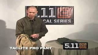 Брюки тактические "5.11 Tactical Taclite Pro" screenshot 5