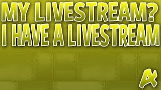 My Livestream! @AvoidTheBeasts