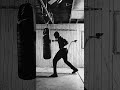 Quick Fist Conditioning Heavy Bag Hitting Experiment