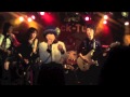 2012-11-11「そばかす」by 地下室ハンチャックス