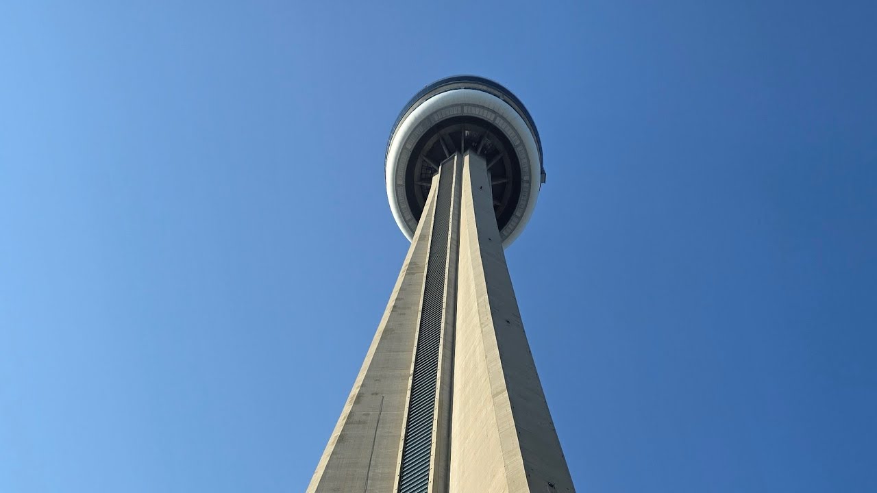 CN Tower Toronto June 17, 2024