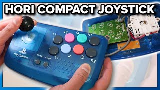 Hori Playstation Compact Joystick | An awesome tiny titan!