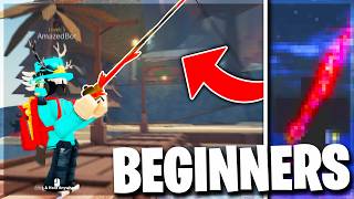 Updated Best Fishing Rods In Roblox Fisch Beginners Guide