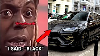 Famous Lil Wayne Recieves INSANE Gift By Saudi PRINCE! Net Worth