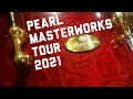 Pearl Masterworks tour 2021 version