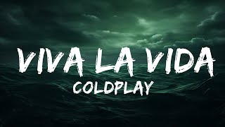 Coldplay - Viva La Vida  | lyrics Zee Music