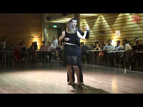 Vyacheslav Ivanov and Olga Leonova, 3, Moscow, Milonga "Me Gusta" Juan D'Arienzo, "Paciencia"