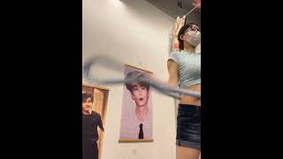 Finally I Managed To Get Rid Of My Big Belly. This Move Stimulates The Fat All Over My Abd