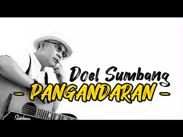 Doel Sumbang - Pangandaran (video lirik) class=