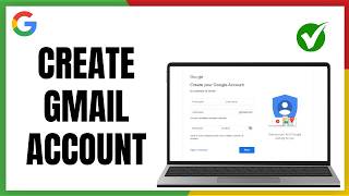Gmail Account Creation For First Time Users - 2026 Update