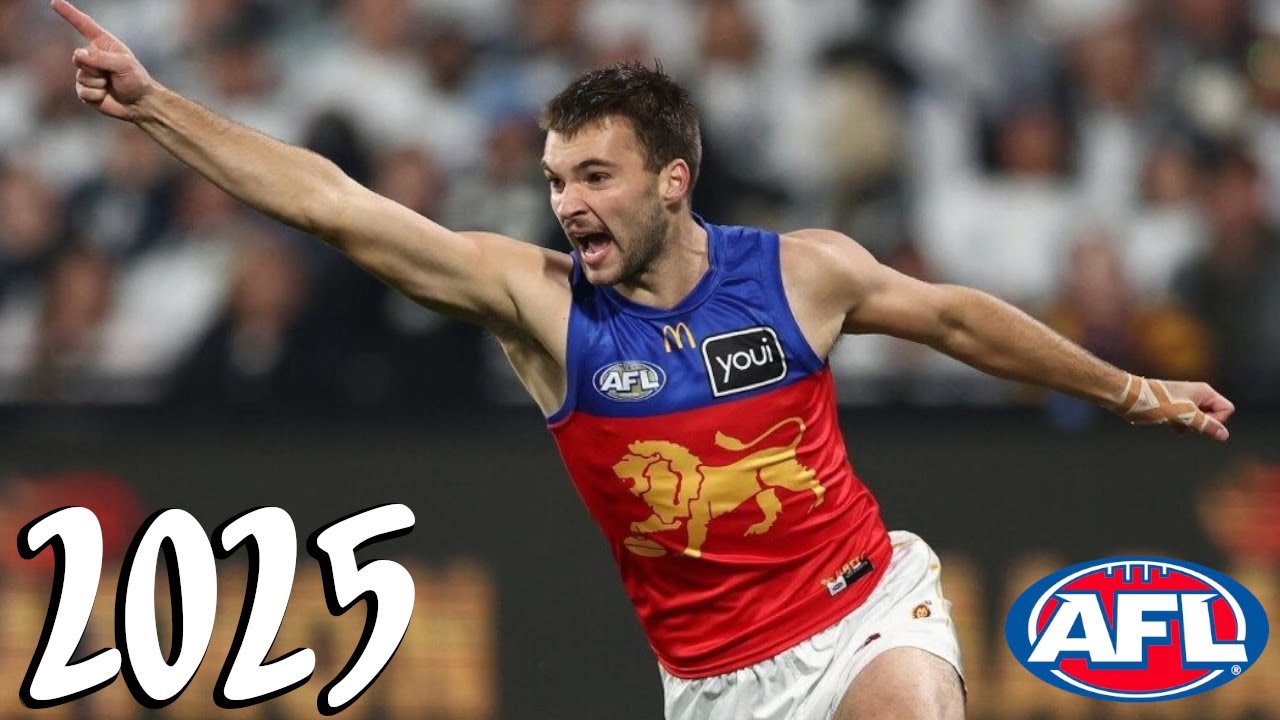 Darcy Wilmot Played with Energy | AFL Highlights 2025