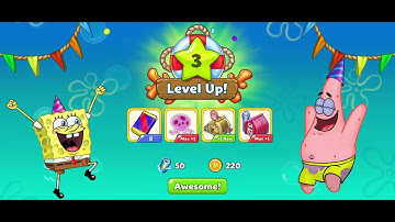 SpongeBob Adventures: In A Jam Gameplay Part 1