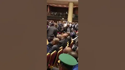 The Moment Peter Obi kneel down to greet Atiku at NBA Conference Today