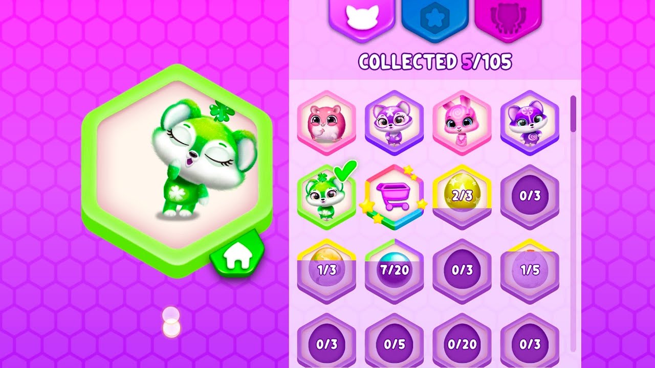 TutoFlips Pet Doll House New Game Part 1