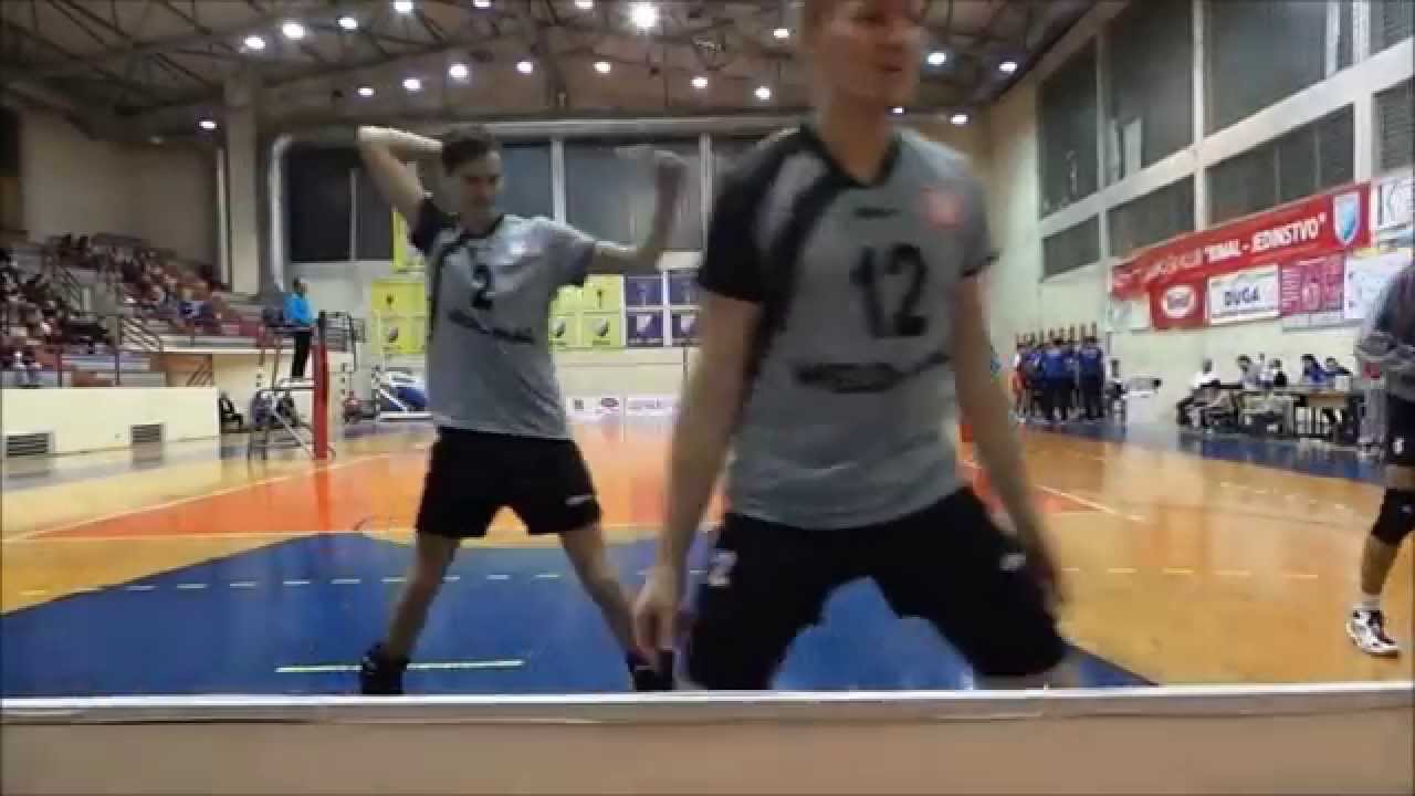 OK Mladost Brčko - OK Borac m:tel Banja Luka - YouTube