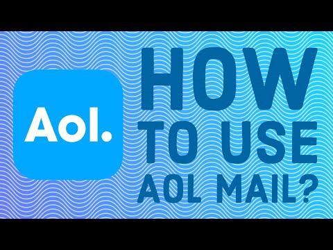 Video: Care este adresa AOL?