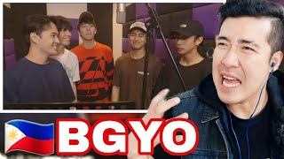 [REACTION]  Patuloy Lang Ang Lipad - BGYO | Theme of 