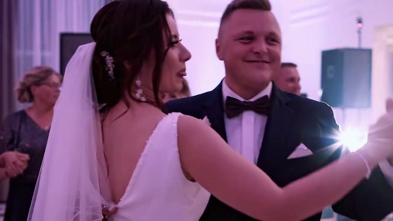 Zespół Preludium - Przetańczyć z Tobą całą noc (Wesele 2021 Aneta i Daniel)