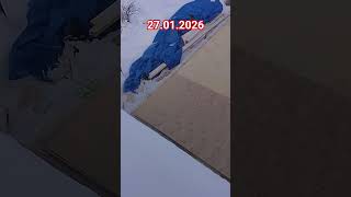 Новый 🏠 7*8,спец проект,в конце увидите 😉#каркасник #pets #зима #automobile #snow #winter  #travel