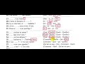 158 Answers To The Merci Francaoui Book First Secondary First Term 2026 Review Of The First Un 