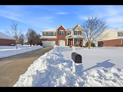 7142 Woodberry Drive, Fairfield Township, OH home video tour