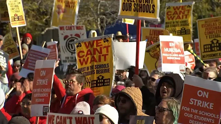 Breakdown of the tentative agreement reached to end East Bay teachers strike