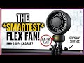 Warmco Stroller Fan DB1 Review 🔥4000mAh 