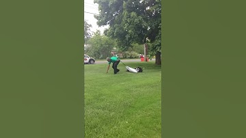 Parachute Sprint demonstration