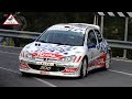 Maximum attack  only s1600  crash  show  the best of rally passats de canto