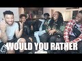 EXTREME WOULD YOU RATHER !! ft DDG & MCQUEEN