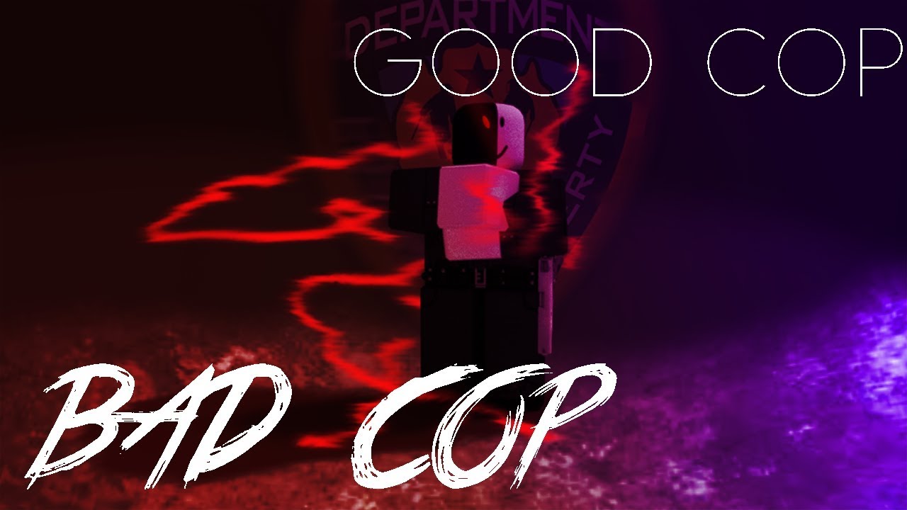 Roblox Script Showcase Episode 1202 Good Cop Bad Cop Youtube - cop now with hat roblox