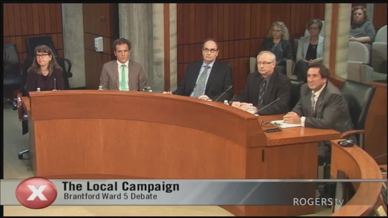 The Local Campaign