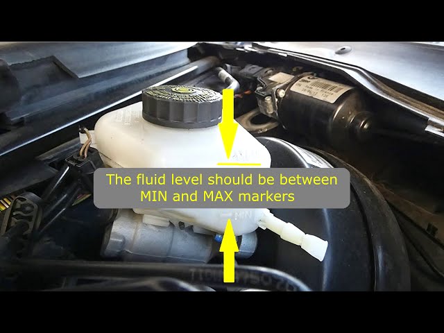 What is DOT 4 LV Brake Fluid? • Cars Simplified #Shorts 