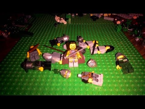 Macbeth Project: Stop Motion Animation